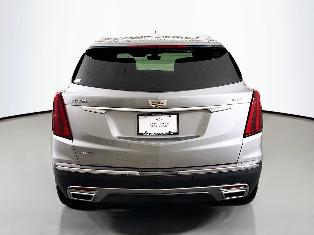 New 2026 Cadillac XT5 Premium Luxury w/ Driver Assist Package image 6