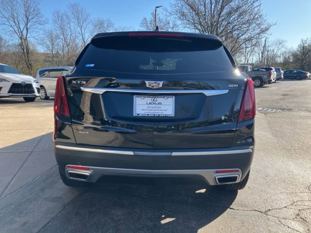 Used 2020 Cadillac XT5 Premium Luxury image 4