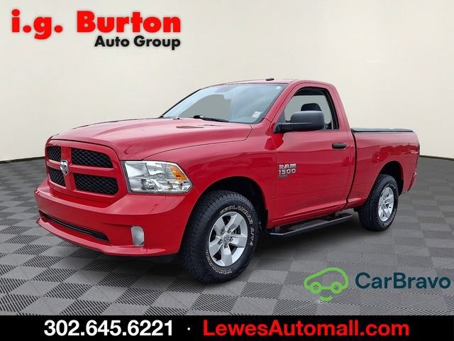 Used 2019 RAM 1500 Express AWD/4WD image 3
