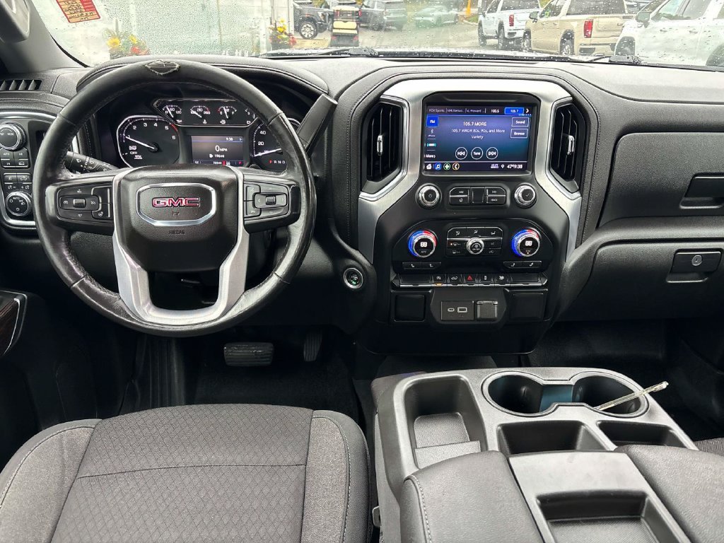 Used 2021 GMC Sierra 1500 Elevation AWD/4WD image 12