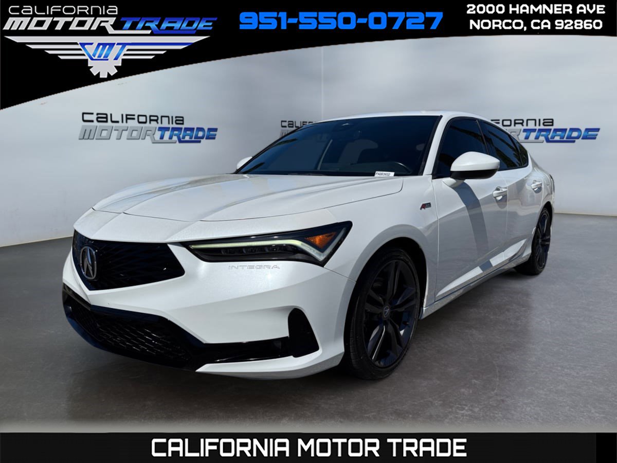 Used 2023 Acura Integra A-Spec