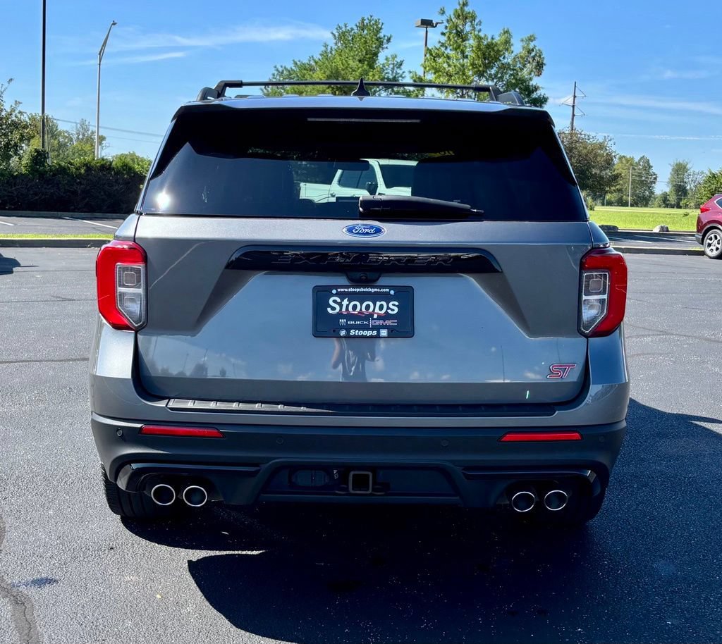 Used 2023 Ford Explorer ST w/ Equipment Group 401A AWD/4WD image 6