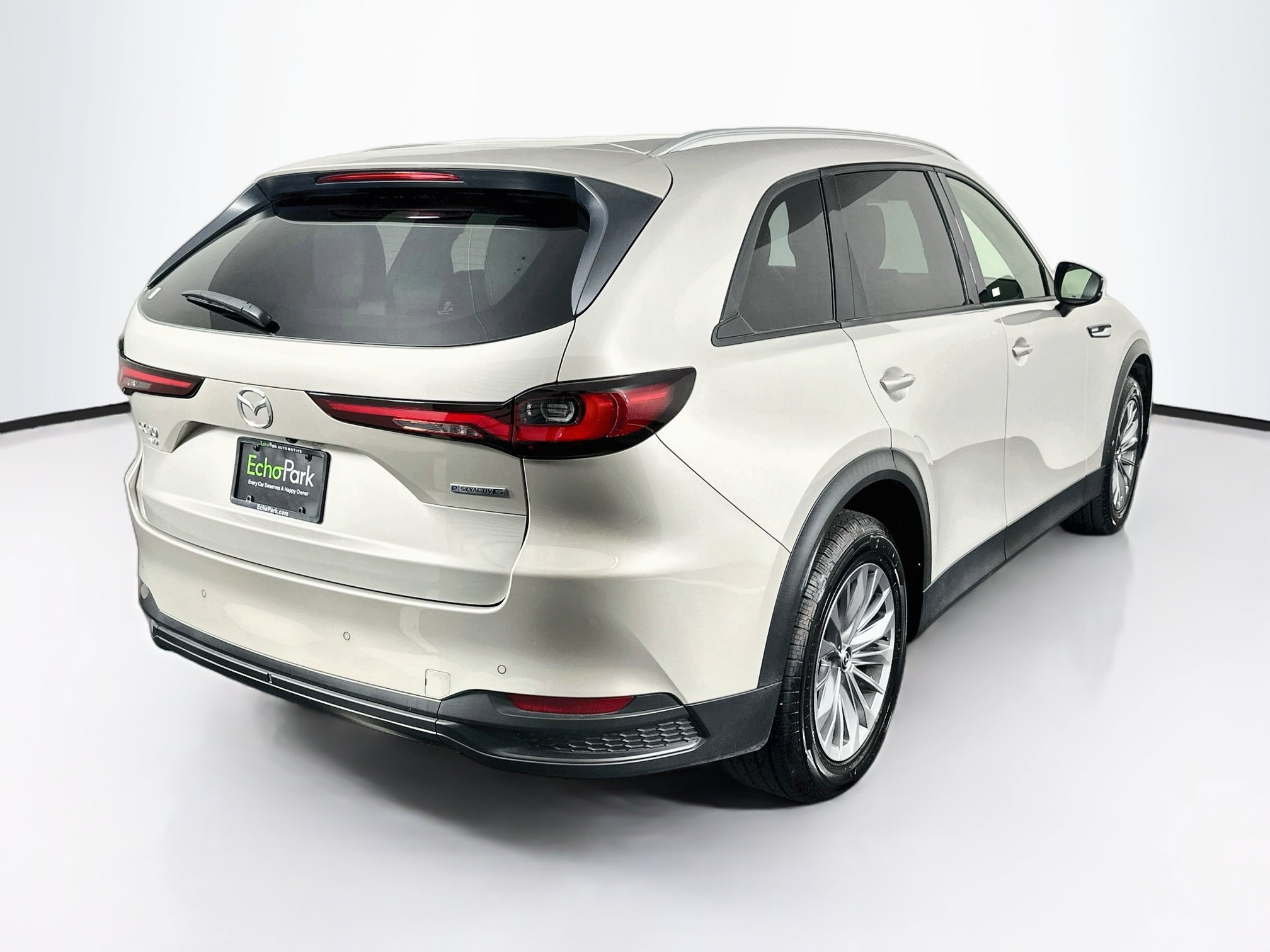 Used 2025 MAZDA CX-90 3.3 Turbo w/ Preferred Package AWD/4WD image 9