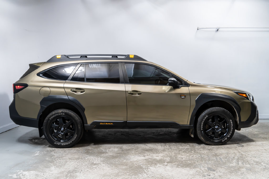 Used 2022 Subaru Outback Wilderness AWD/4WD image 8