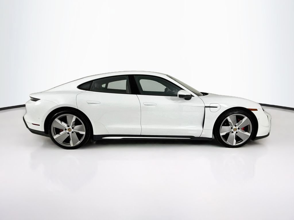 Certified 2024 Porsche Taycan 4S AWD/4WD image 8