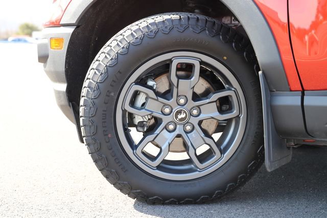 Used 2024 Ford Bronco Sport Big Bend image 2