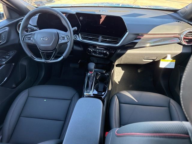 New 2026 Chevrolet Trax RS w/ Driver Confidence Package FWD image 15