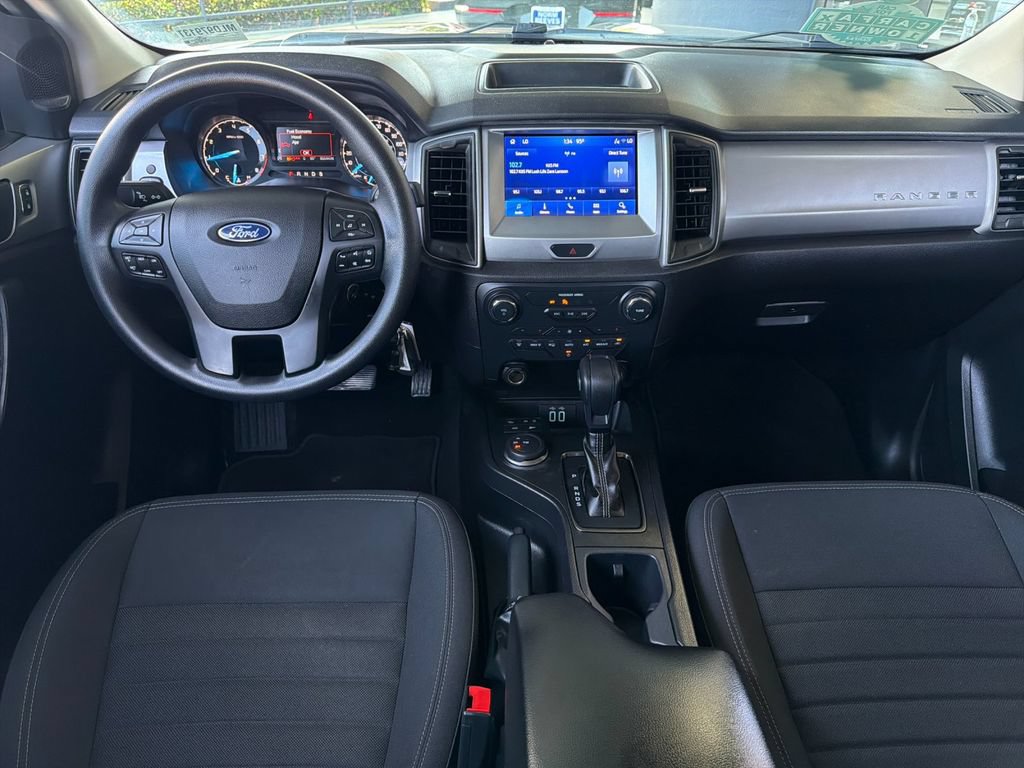 Used 2021 Ford Ranger XL w/ FX4 Off-Road Package AWD/4WD image 13