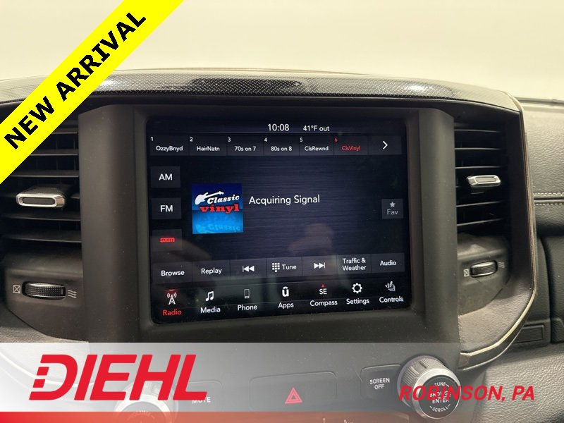 Certified 2020 RAM 1500 Rebel w/ Rebel Level 1 Equipment Group image 30