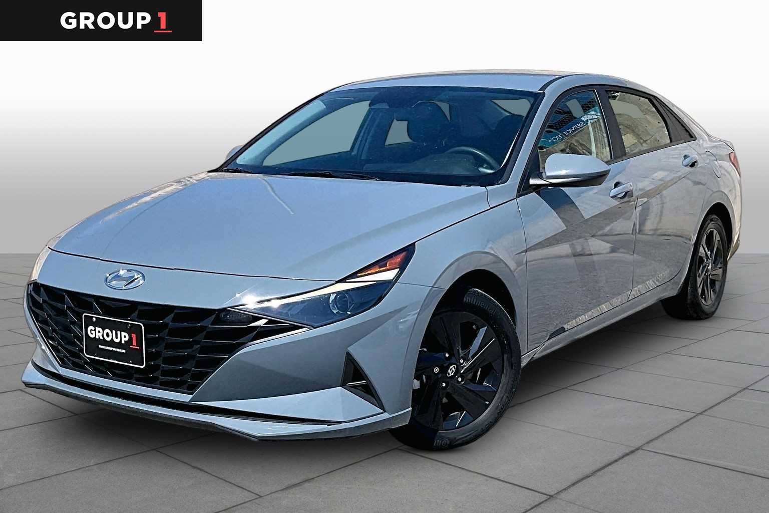Used 2023 Hyundai Elantra SEL