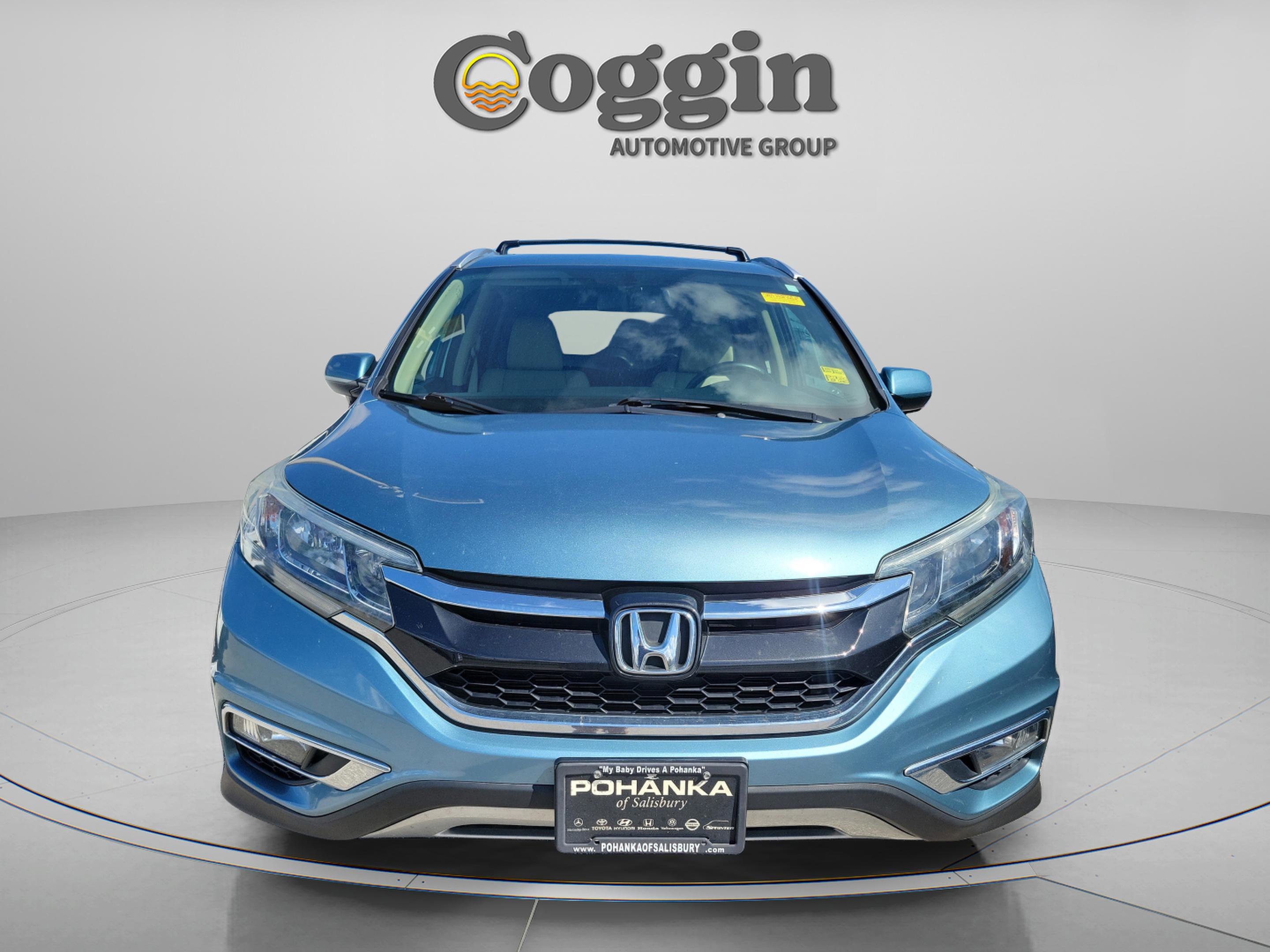 Used 2016 Honda CR-V EX-L image 11