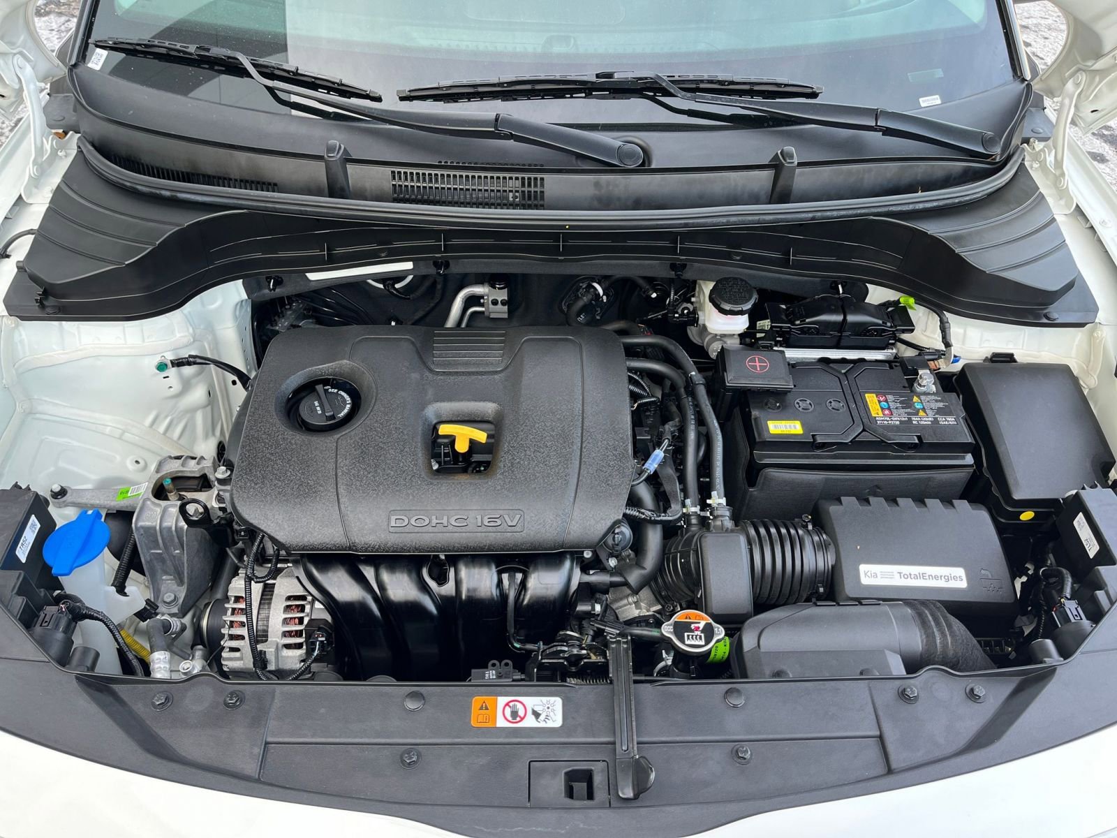 Used 2025 Kia Soul LX w/ LX Technology Package image 28