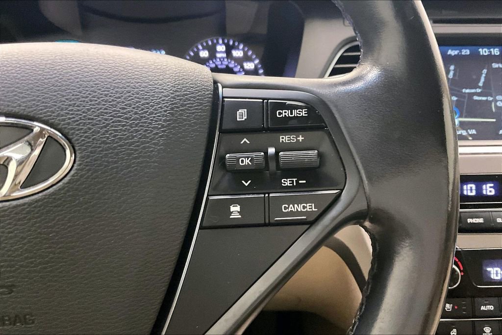 Used 2016 Hyundai Sonata Limited w/ Option Group 02 FWD image 19