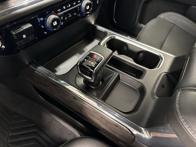 Certified 2023 Chevrolet Silverado 1500 LTZ AWD/4WD image 20