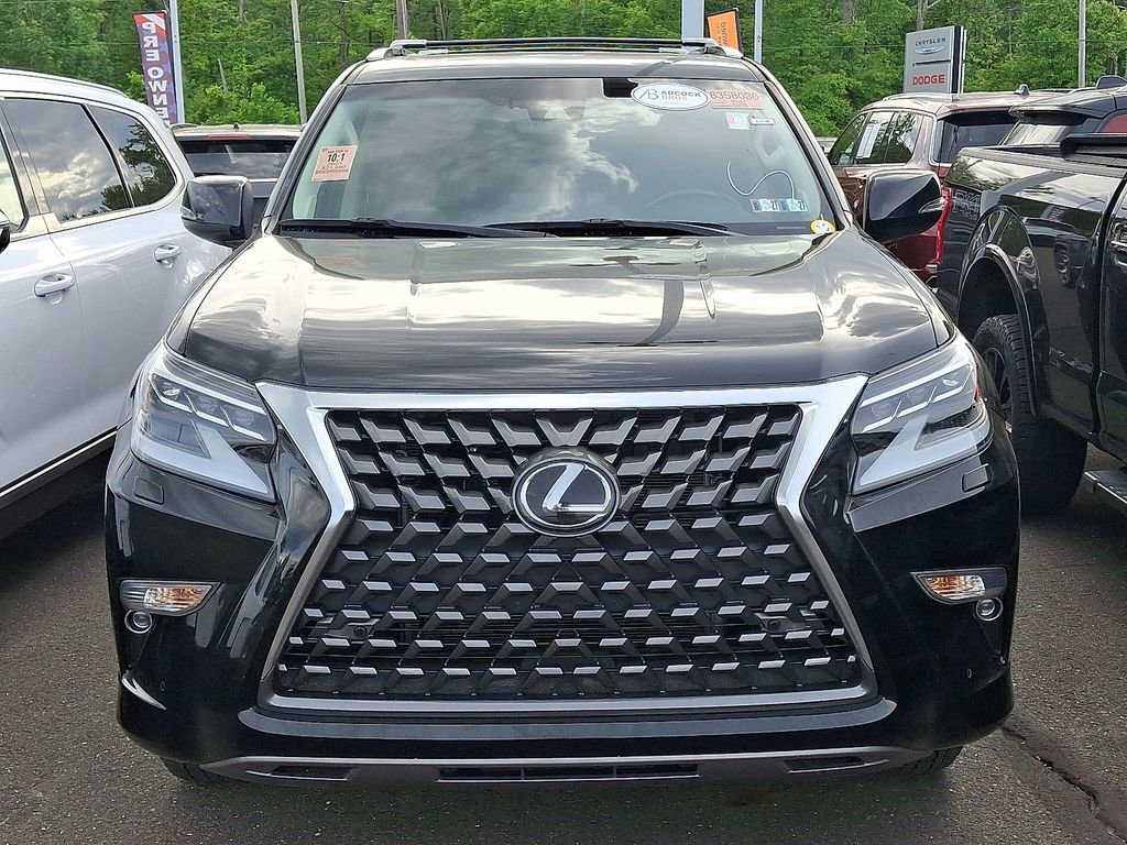 Used 2023 Lexus GX 460 Premium w/ Premium Plus Package AWD/4WD image 3