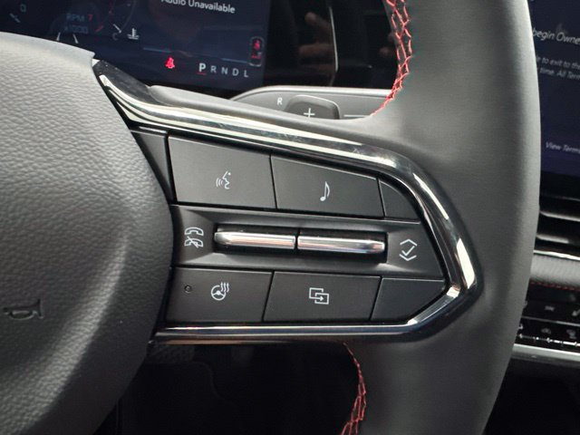 New 2027 Chevrolet Equinox RS w/ Safety and Technology Package AWD/4WD image 13