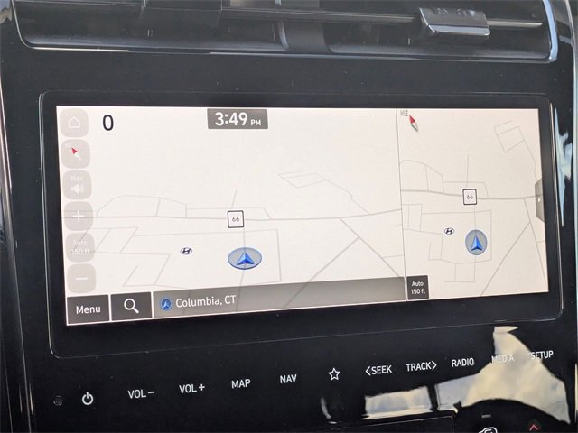 Certified 2024 Hyundai Tucson N Line image 43