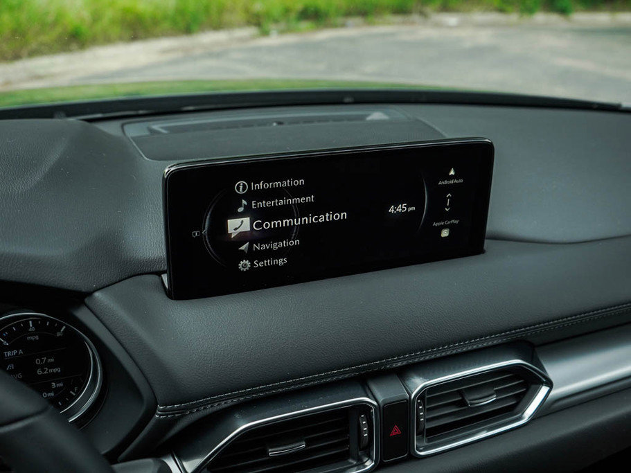 New 2025 MAZDA CX-5 AWD 2.5 S w/ Select Package image 23