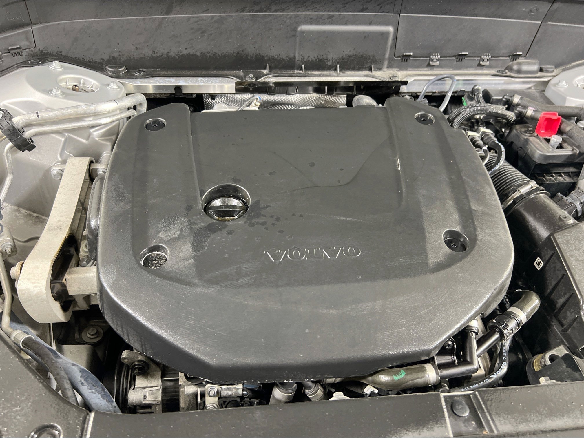 Used 2023 Volvo XC90 B6 Core w/ Protection Package Premier image 32