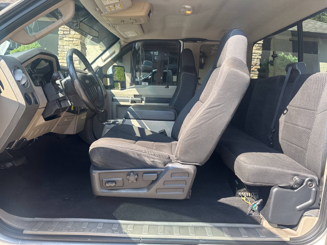Used 2008 Ford F350 FX4 AWD/4WD image 13