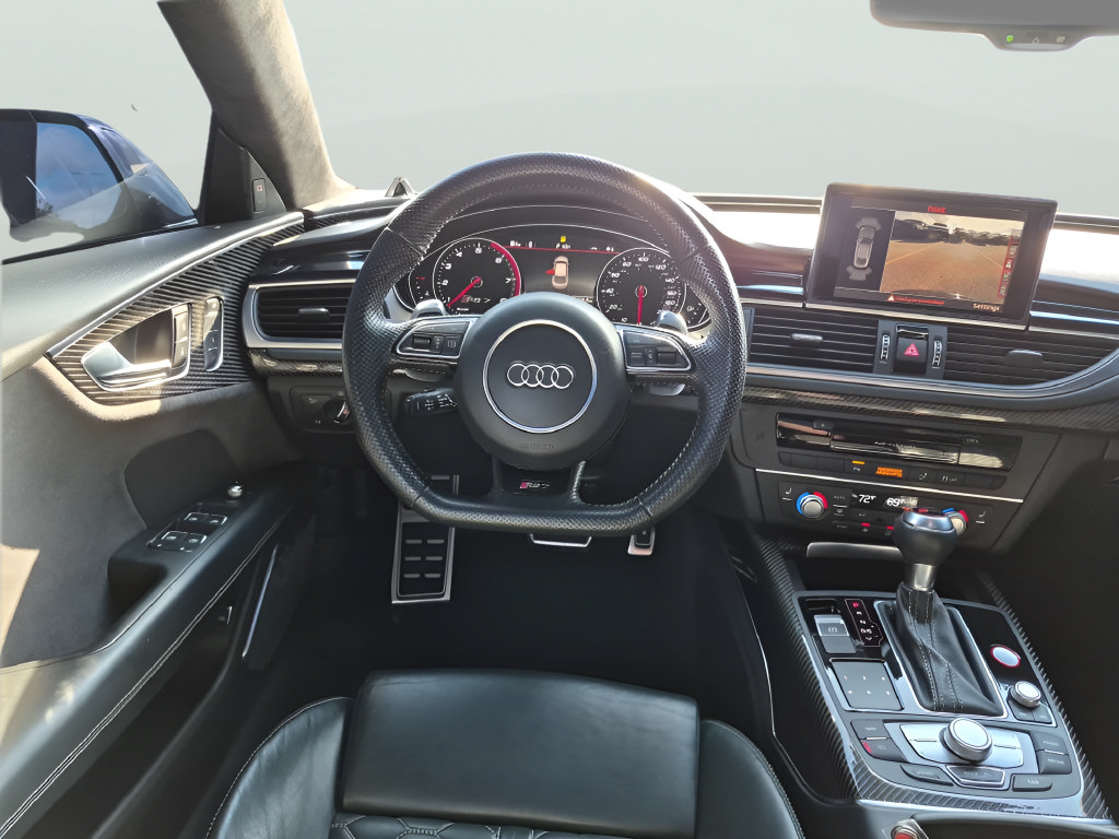 Used 2016 Audi RS 7 Performance AWD/4WD image 29