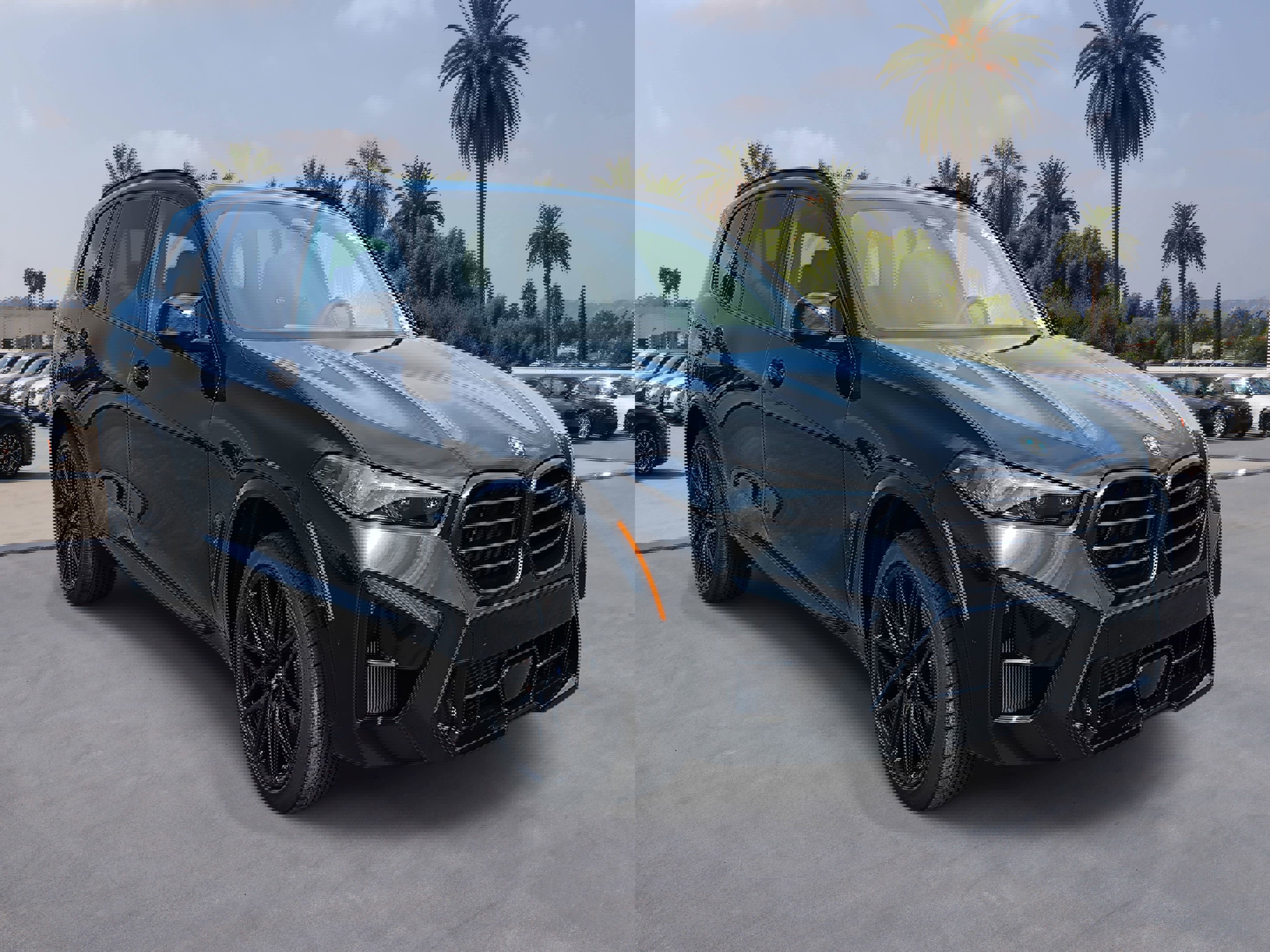 New 2026 BMW X5 M Competition w/ Executive Package image 3