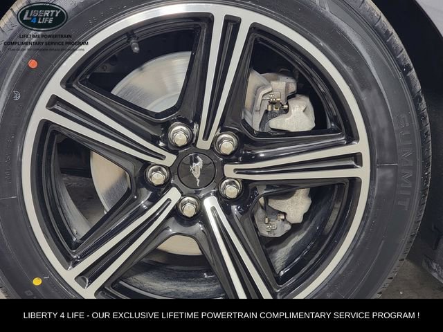 Used 2024 Ford Mustang Premium RWD image 10