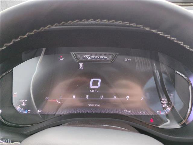 New 2026 RAM 1500 Rebel image 11