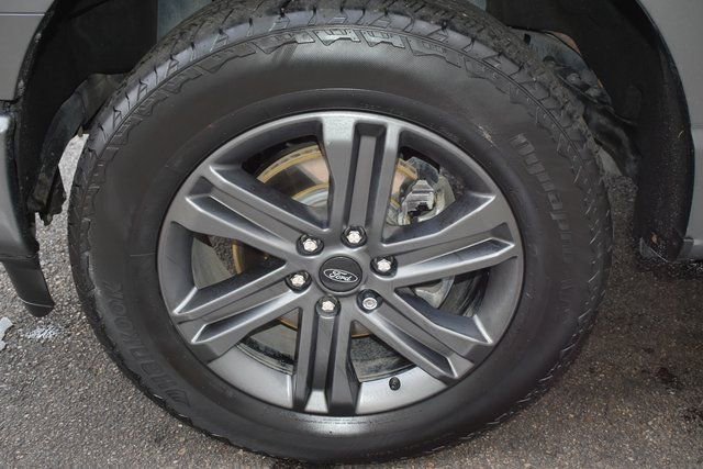 Used 2023 Ford F150 Lariat w/ Equipment Group 502A High image 61