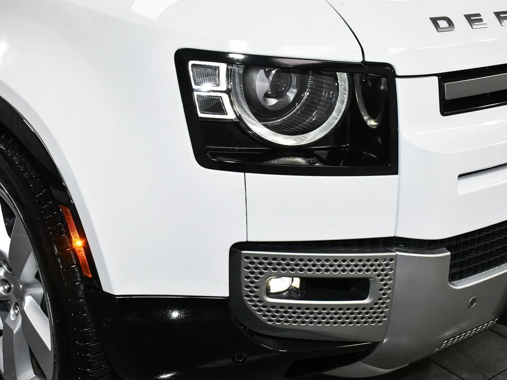 Used 2022 Land Rover Defender 90 X-Dynamic HSE image 77