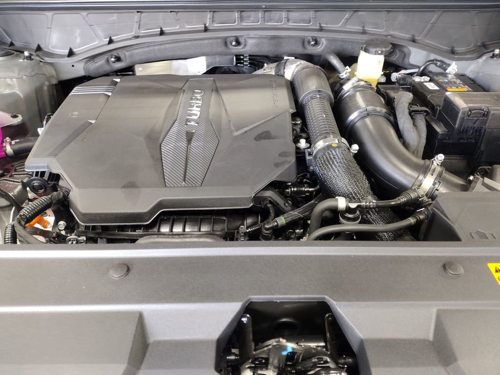 New 2025 Hyundai Santa Cruz Limited image 7