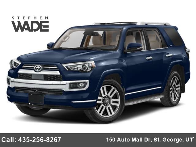 Used 2023 Toyota 4Runner Limited