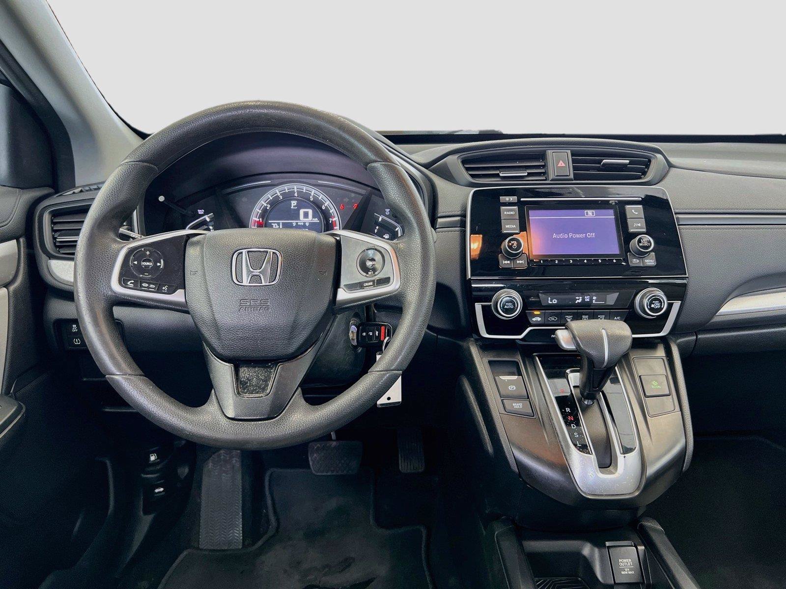 Used 2017 Honda CR-V LX image 2