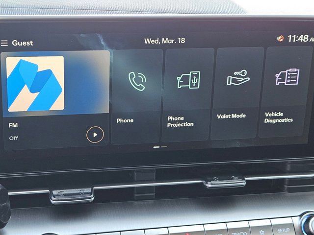 Certified 2025 Hyundai Kona SEL image 15