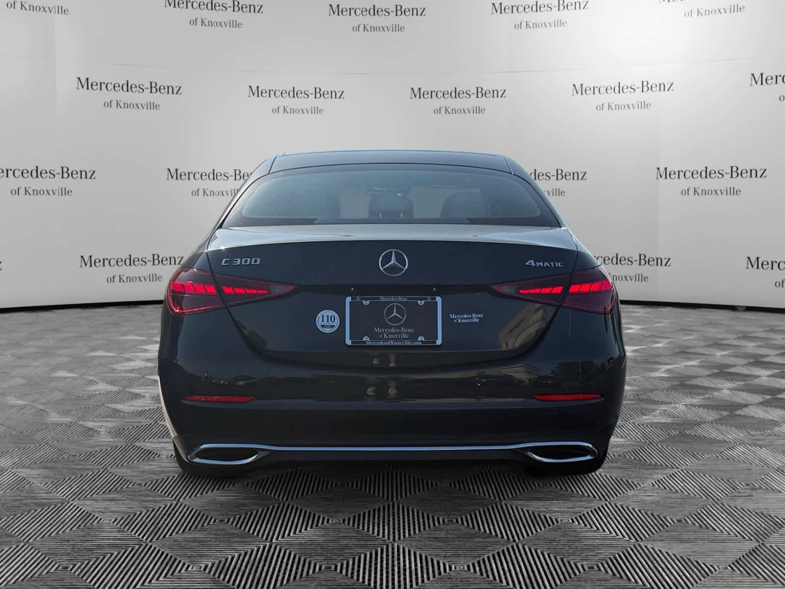 Certified 2025 Mercedes-Benz C 300 C 300 image 4