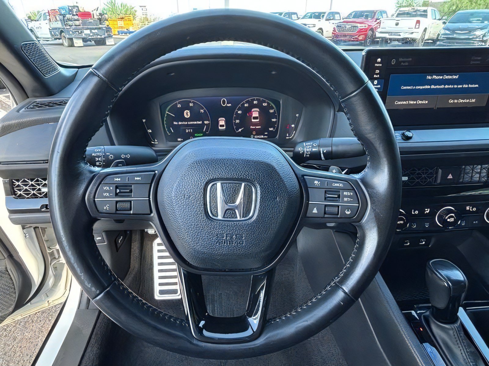 Used 2023 Honda Accord Sport image 12