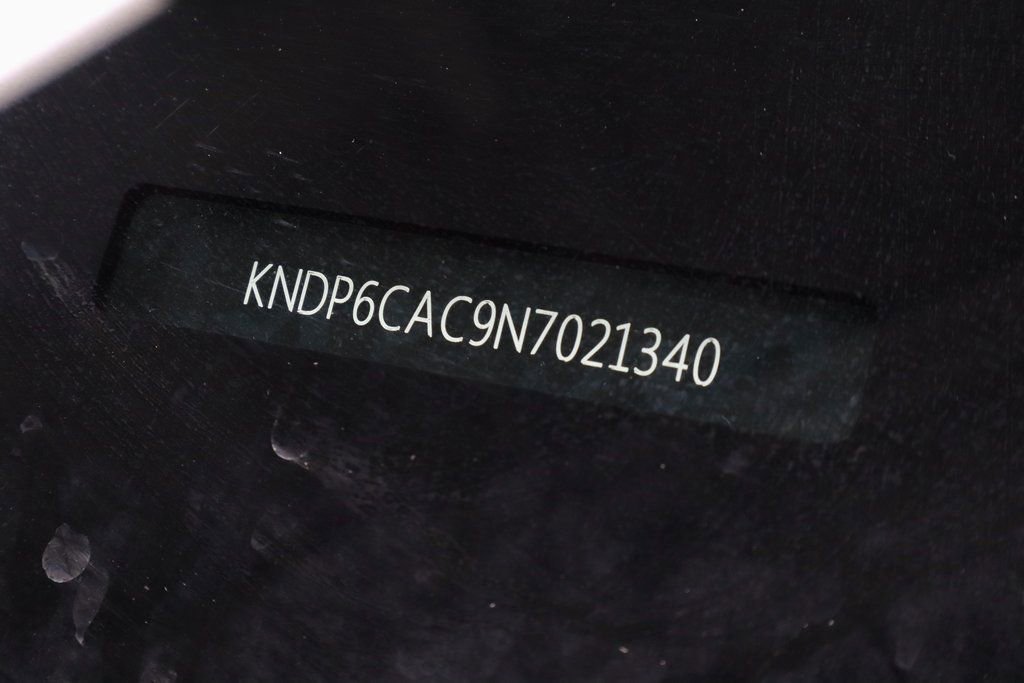 Used 2022 Kia Sportage Nightfall Edition w/ Nighfall AWD Premium Package image 36