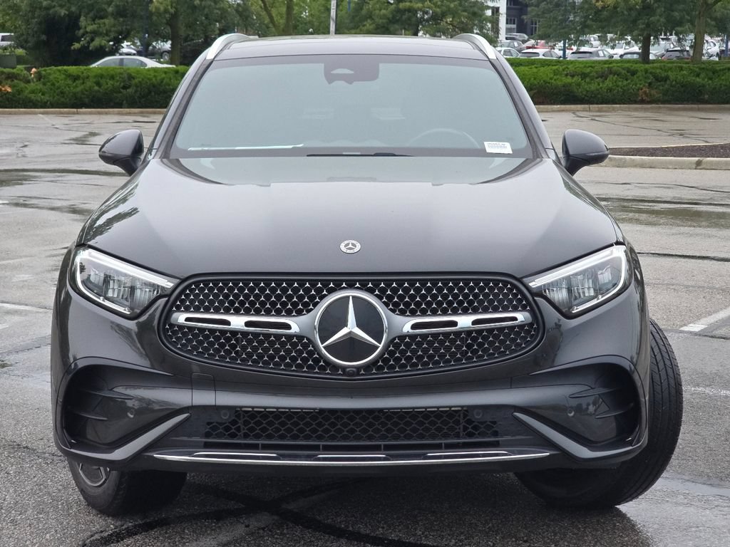 Used 2023 Mercedes-Benz GLC 300 4MATIC image 11