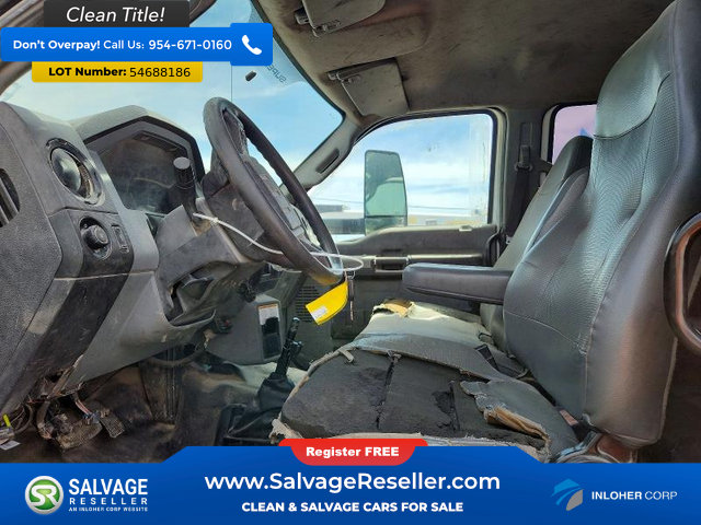 Used 2019 Ford F650 2WD Crew Cab Super Duty image 9