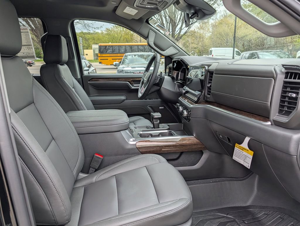 New 2026 GMC Sierra 1500 Elevation w/ Elevation Premium Package AWD/4WD image 24