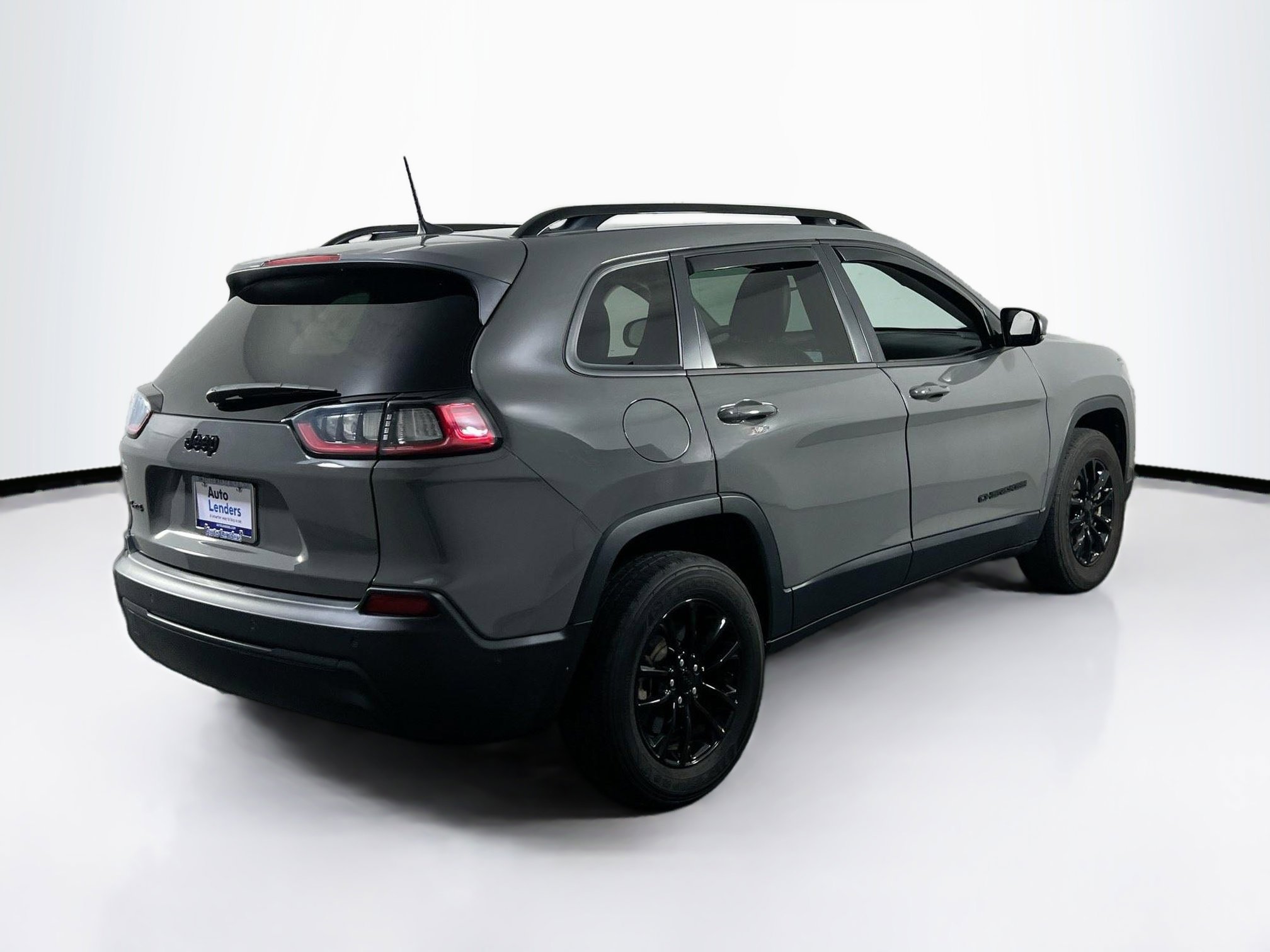 Used 2023 Jeep Cherokee Altitude Lux w/ Lux Elite Package AWD/4WD image 5