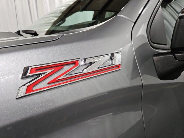 New 2025 Chevrolet Silverado 1500 LT w/ Z71 Off-Road Package image 9