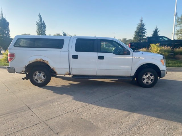 Used 2009 Ford F150 XLT AWD/4WD image 2
