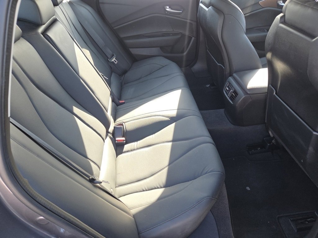 Used 2021 Acura TLX Base image 8