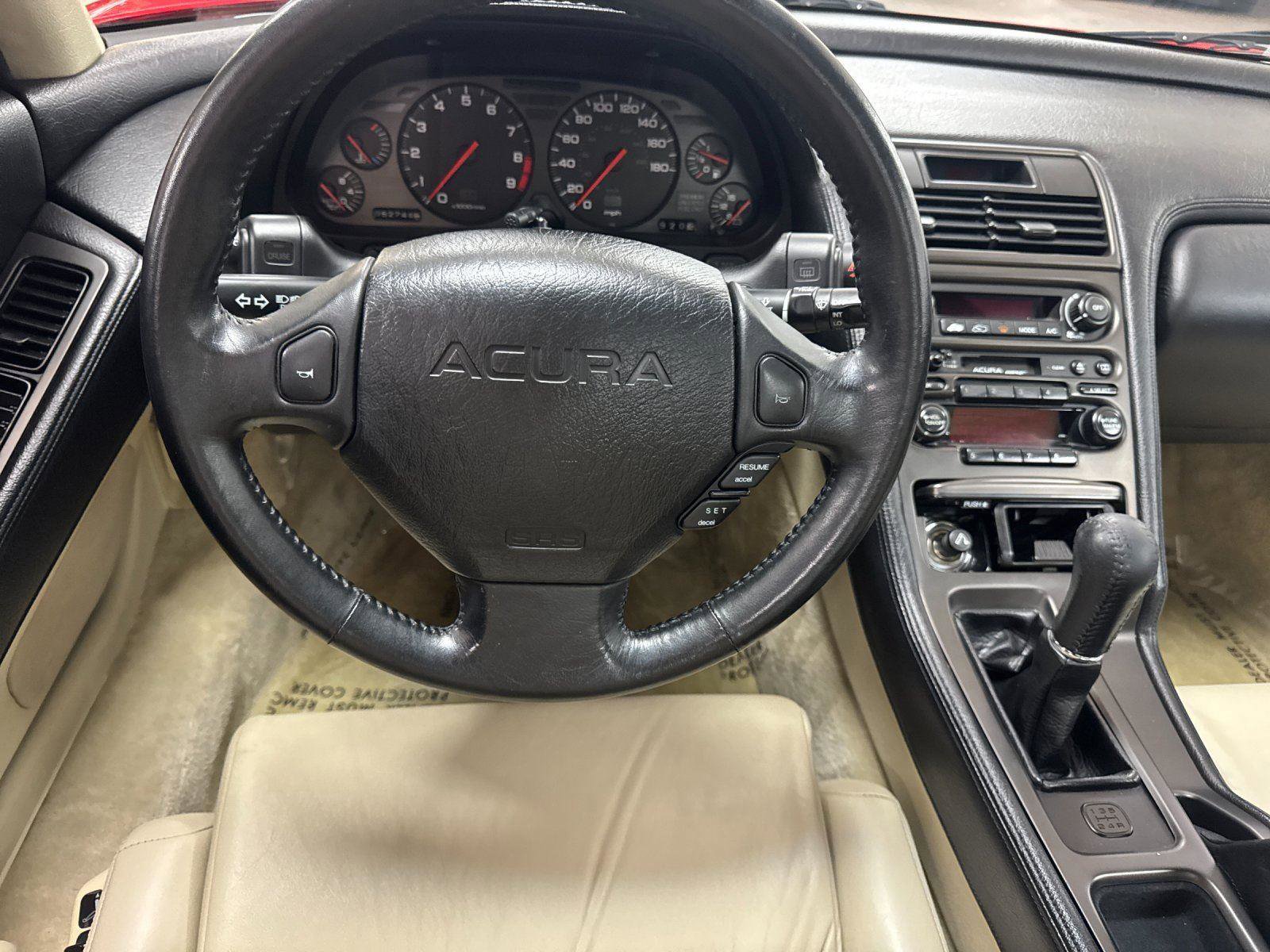 Used 1991 Acura NSX RWD image 12