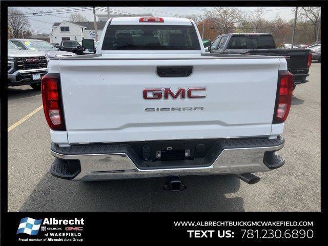 New 2025 GMC Sierra 2500 Pro w/ Convenience Package image 31
