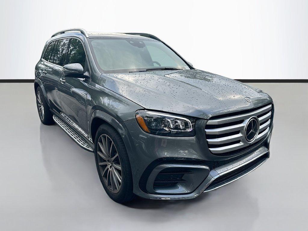 Certified 2026 Mercedes-Benz GLS 580 4MATIC image 3