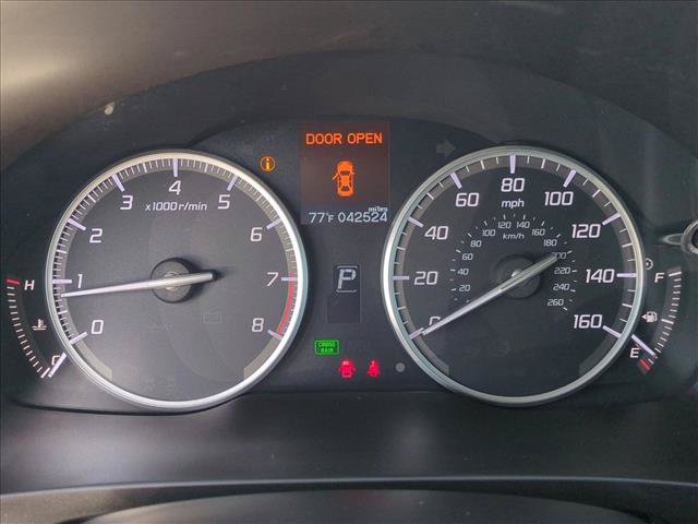 Used 2017 Acura ILX FWD image 11