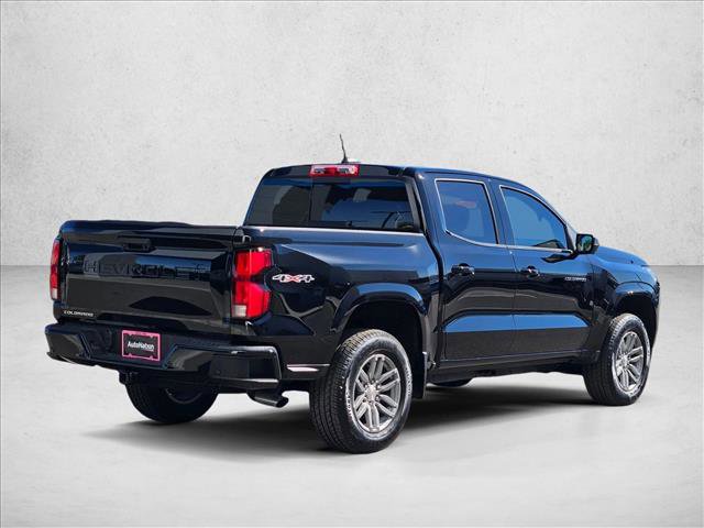 Used 2025 Chevrolet Colorado W/T w/ Advanced Trailering Package image 5
