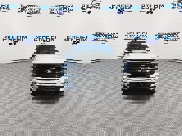 New 2025 Ford F150 Platinum w/ Equipment Group 702A High image 3